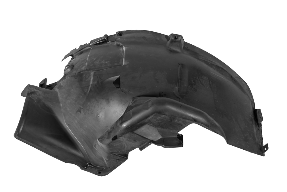 Compression Molded Automotive Plastic Parts