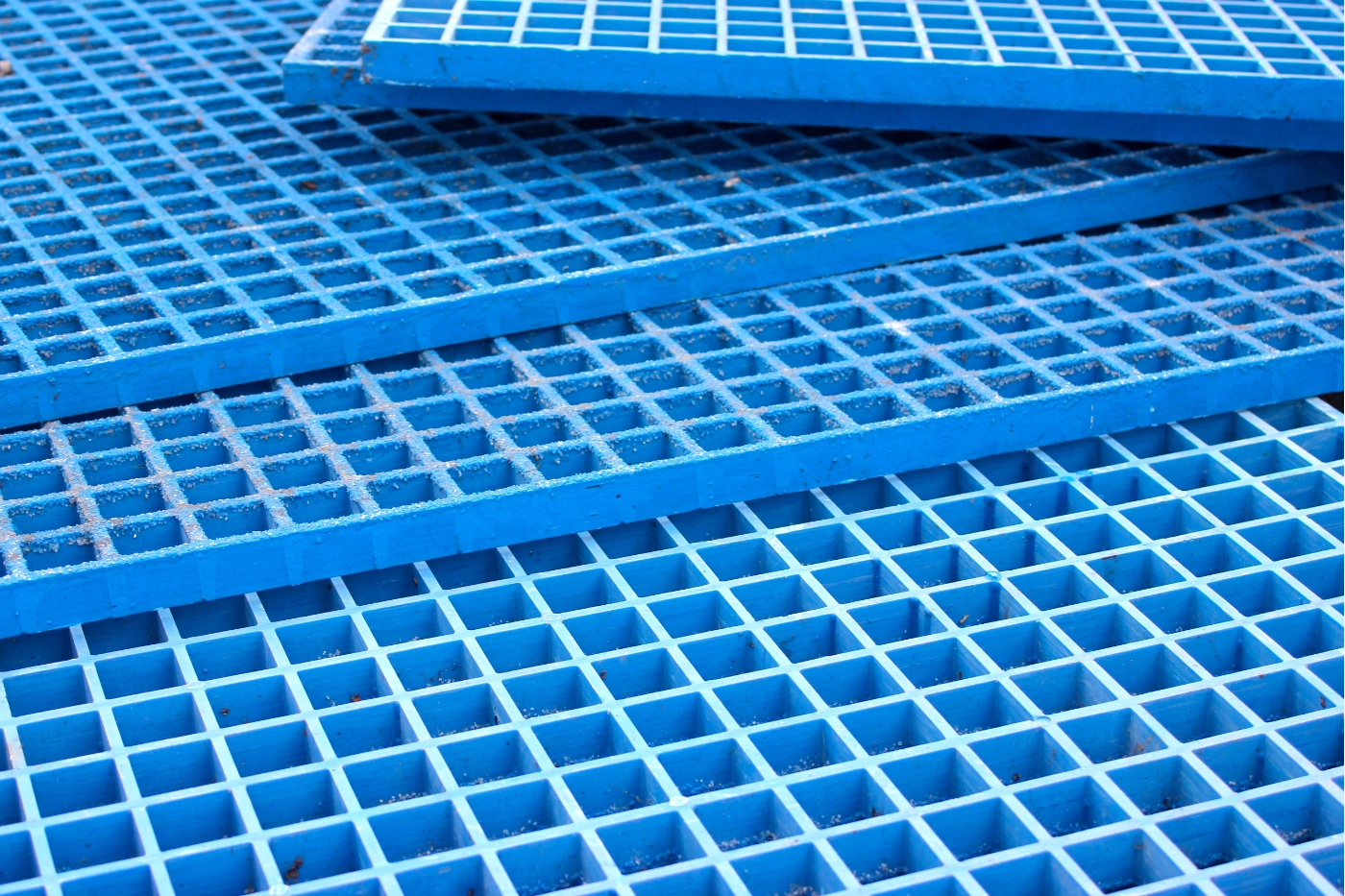 Ground Protection Mats