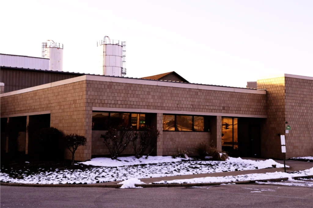 CTC Plastics Building Front