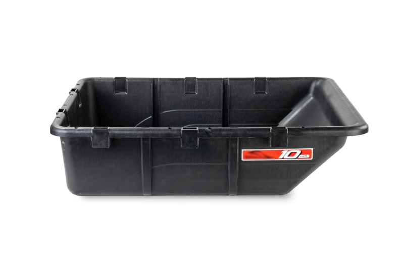 Compression Molded Storage Bins
