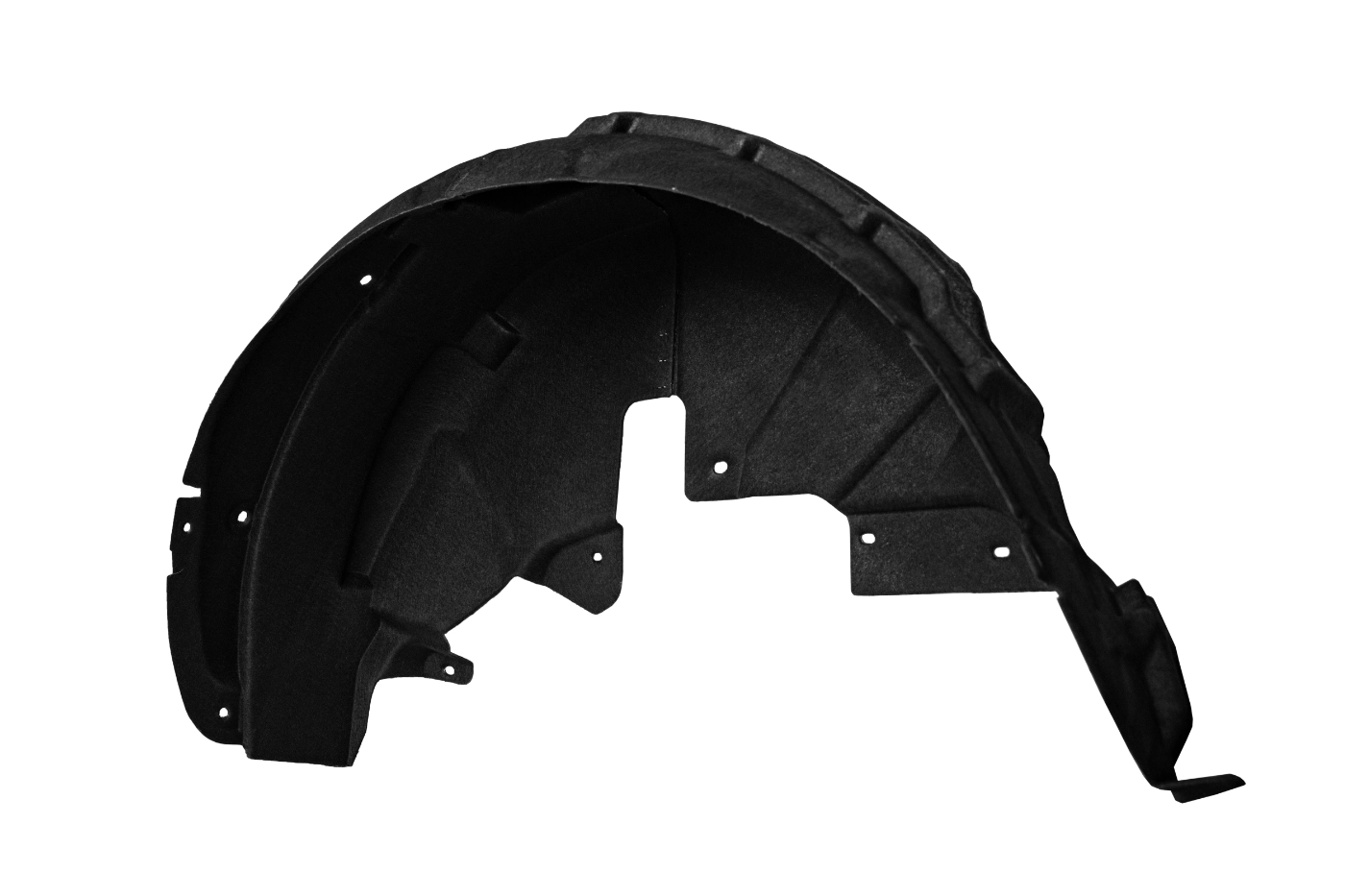 Compression Molded Automotive Plastic Parts