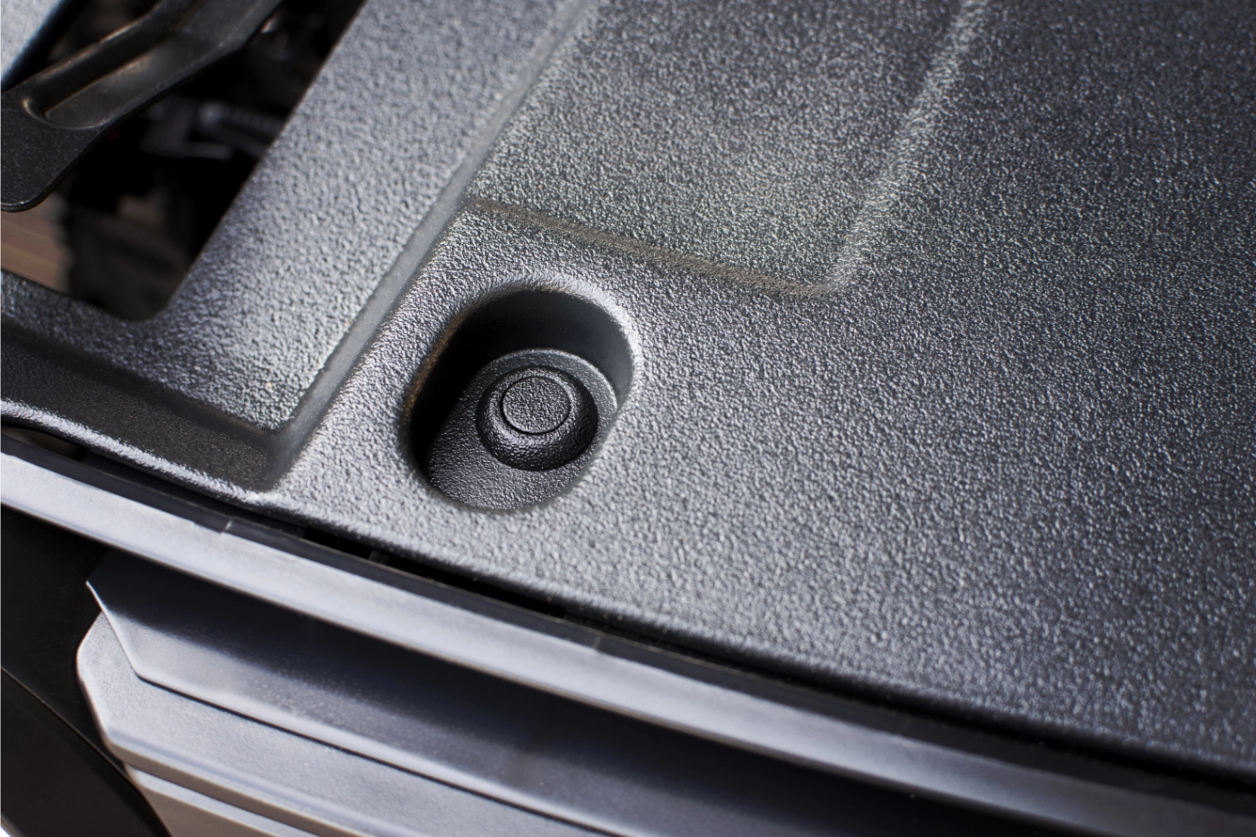 Compression Molded Automotive Plastic Parts