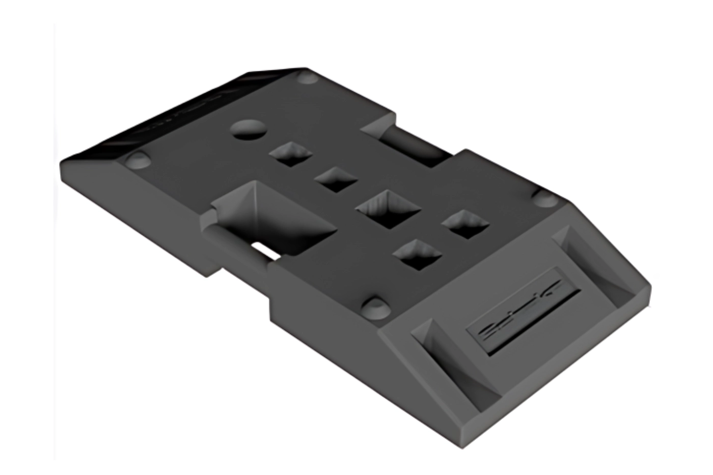 Guard Rail Base Plate