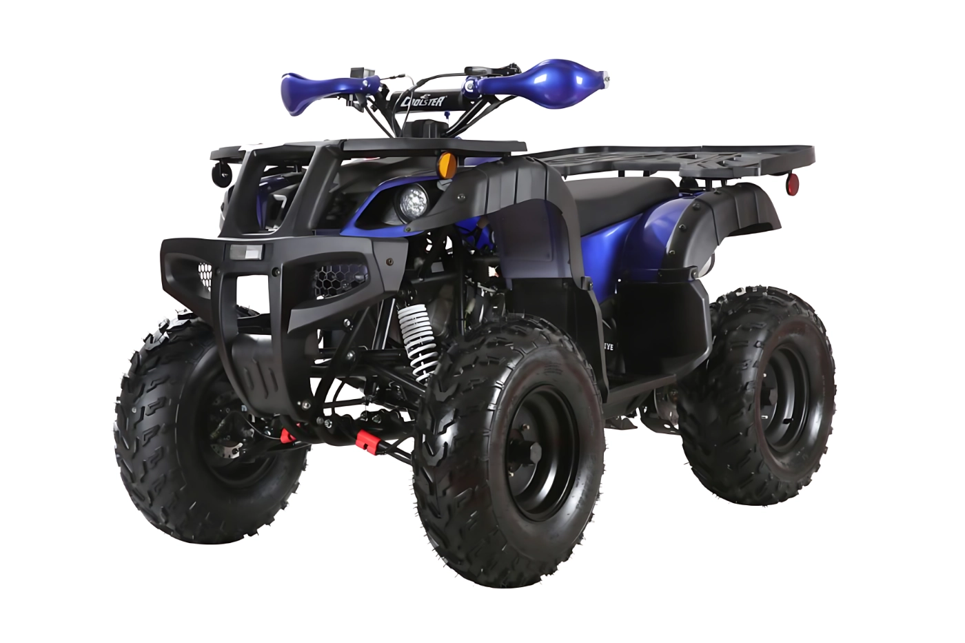 Compression Molded Plastic ATV Parts