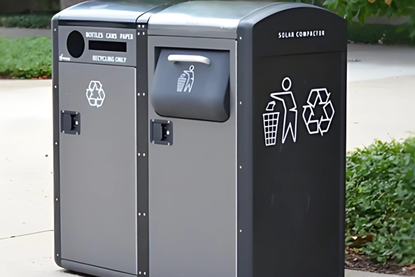 Recycling / Waste Bins